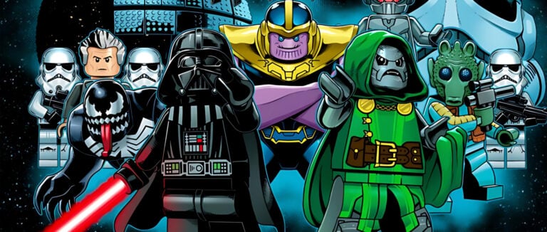 Your Star Wars x Marvel idea could be the next official LEGO set - Featured
