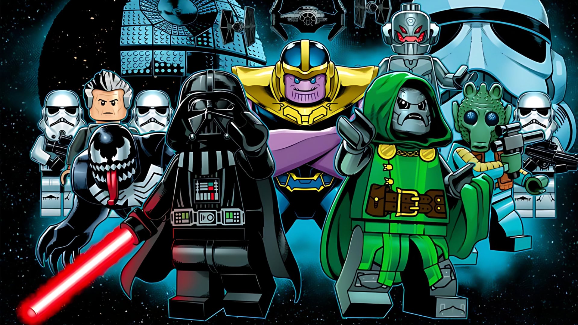 Your Star Wars x Marvel idea could be the next official LEGO set - Featured