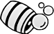 Air Barrel Icon