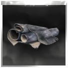 Bull Shark Skin