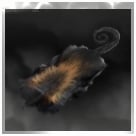 Howler Monkey Skin