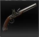 Common Flintlock Pistols Icon