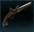 Spanish Officer's Pistols Icon