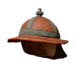 Arkhan Leather Helm