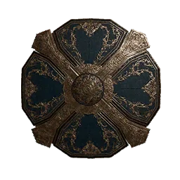 Artisan's Ornamented Shield