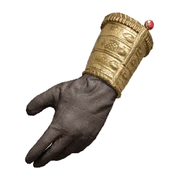 Ator's Will Leather Gloves