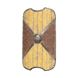 Bekker Large Shield
