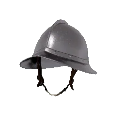 Beltran Plate Helm