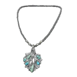 Blizzard Crystal Necklace