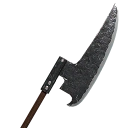 Bonepit Halberd
