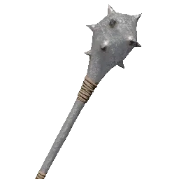Bonepit Mace
