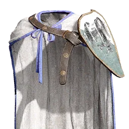 Canta Plate Cloak