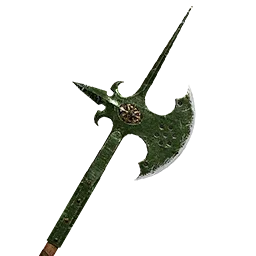 Celeste Halberd
