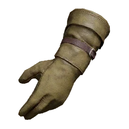 Dallaban Leather Gloves