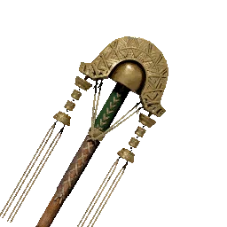 Dark Worshiper's Staff