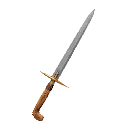 Delesyian Dagger