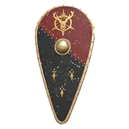 Demenissian Shield of Obedience