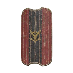 Demenissian Soldier's Large Shield