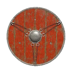 Flame Knights Shield