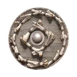 Frostbone Shield