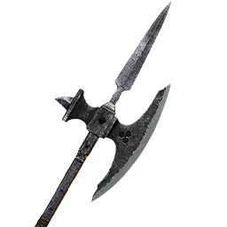 Gilliam Halberd