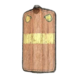 Gilliam Large Shield