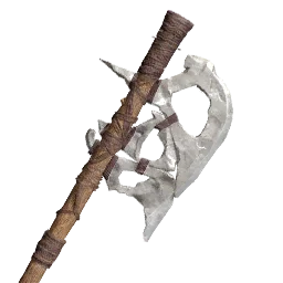 Hellhounds Chopping Axe