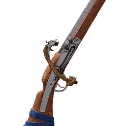 Helms Musket