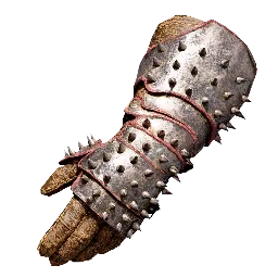 Helms Plate Gloves