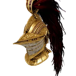 Canta Plate Helm
