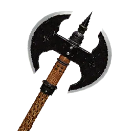 Leofric Double-Headed Axe