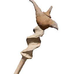 Mace of the Fleeting