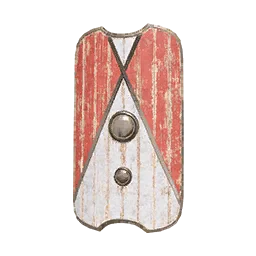 Mass-Produced Large Rekel Shield