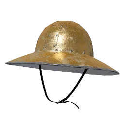 Mortain Plate Helm