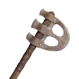 Pailunese Logging Axe