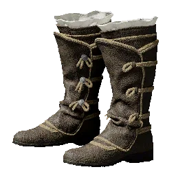 Pavis Leather Boots
