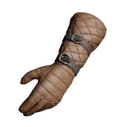 Pavis Leather Gloves