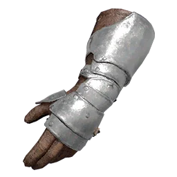 Pernicia Plate Gloves