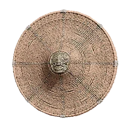 Rattan Shield