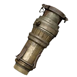 Reinforced Steel Blaster