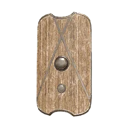 Rekel Large Shield