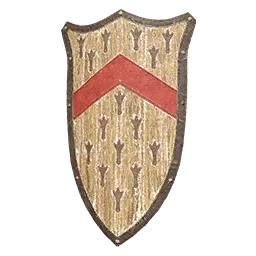 Rising Arrow Shield