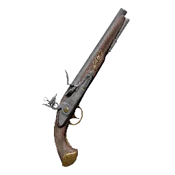 Rosemond Pistol
