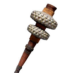 Saltroad Mace