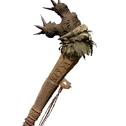 Savage Woodland Spirit Killer