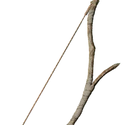 Shadowleaf Bow