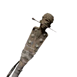 Shaman's Staff