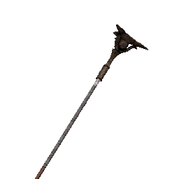 Slave Gladiator's Branding Spear