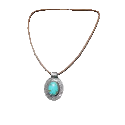 Tarnished Necklace