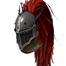 Canta Plate Helm